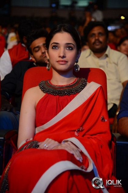 Tamannah-at-Oopiri-Movie-Thank-You-Meet